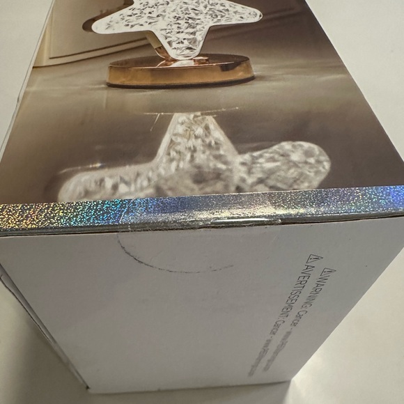 New in box: Star Crystal LED Mood Light - Picture 9 of 16